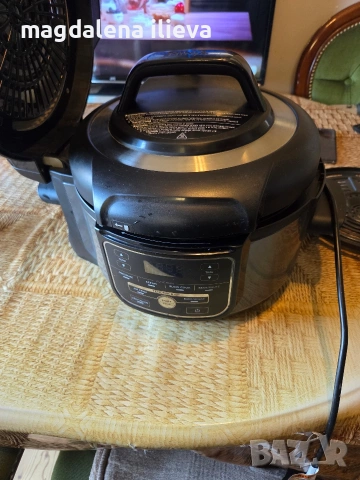 Ninja Foodi 7-in-1 Multi Cooker 6L, снимка 4 - Мултикукъри - 53839346