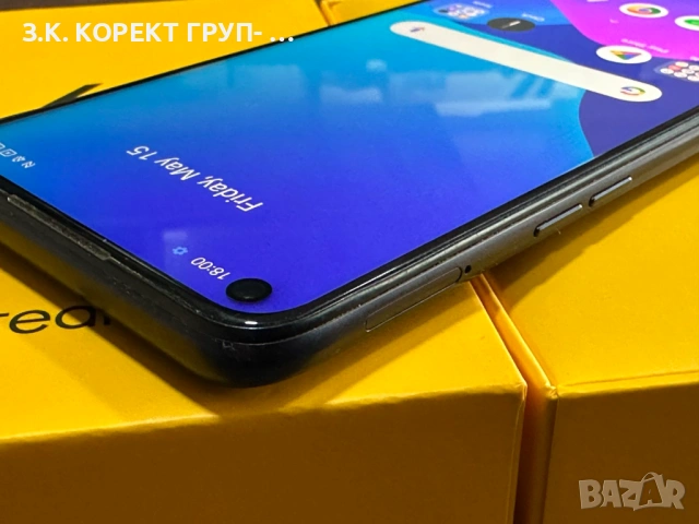 Продавам Realme 6S 64GB / 4GB RAM, снимка 4 - Други - 54567586