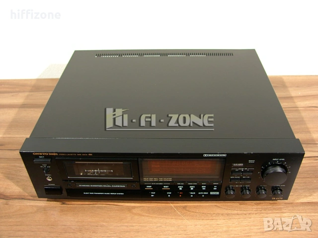ДЕК   Onkyo ta-2570 /1 , снимка 3 - Декове - 54290915