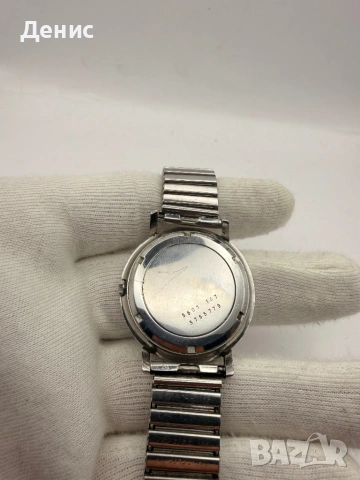 Vintage Certina Blue Ribbon Automatic Ref. 5601-107 – Swiss Made 1960s, снимка 6 - Мъжки - 54894137