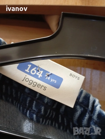 Детски мъжки дънки 👖 164 14 yrs, снимка 3 - Детски панталони и дънки - 55068220