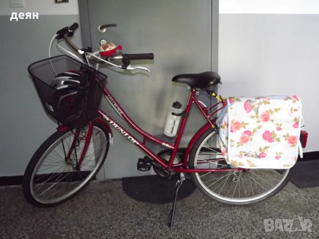 Дамски Dunlop-26cola City Cruiser, снимка 5 - Велосипеди - 54425673