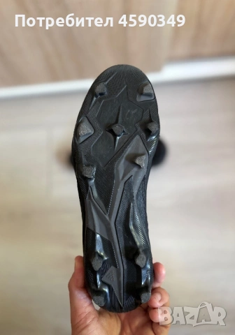 Adidas Predator Бутонки Football Shoes , снимка 3 - Футбол - 51932660