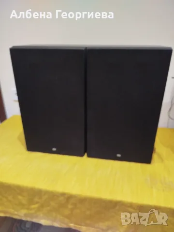 Тонколони  ITT  HI-FI Lautsprecherbox E 2-120 , снимка 2 - Тонколони - 55664185