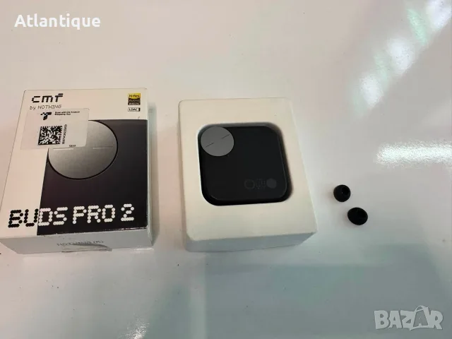 Безжични Bluetooth слушалки - CMF Buds Pro 2 ANC by Nothing, снимка 2 - Bluetooth слушалки - 55466677
