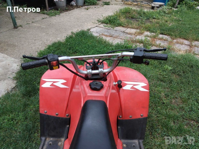 Atv suzuki китайско, снимка 7 - Мотоциклети и мототехника - 55133268