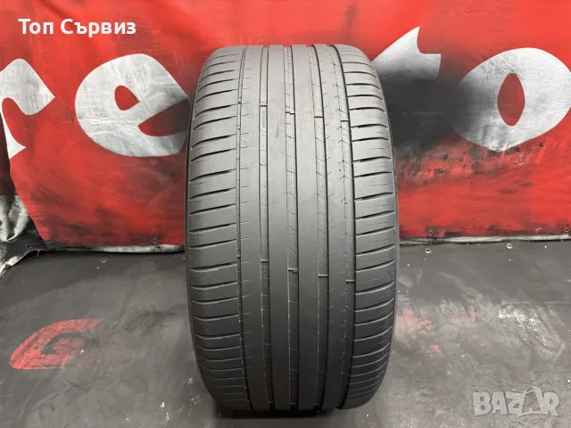 325 40 22, Лятна гума, Michelin PilotSport4SUV, 1 брой, снимка 3 - Гуми и джанти - 55511927