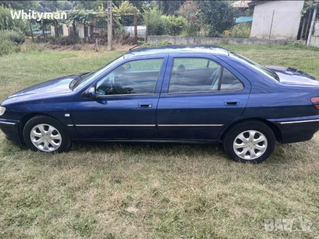 Продавам Пежо 406 , снимка 2 - Автомобили и джипове - 55423305