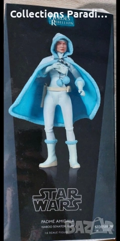 Sideshow Star Wars Padme Amidala статуя фигура