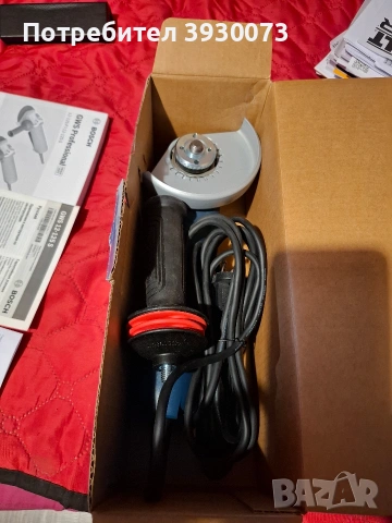флекс BOSCH 125 нов , снимка 2 - Други инструменти - 54543539