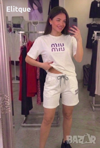 дамски екип miu miu 