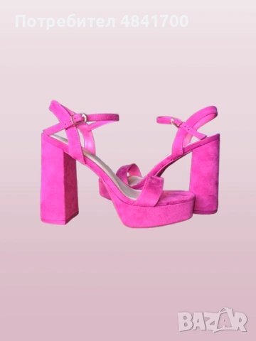 Дамски обувки на висок ток Catwalk by Deichmann