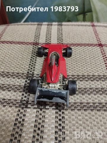 Matchbox Bulgaria Super Kings K-72Brabham, снимка 3 - Колекции - 54120417