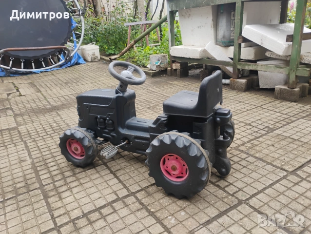 Детска количка за бутане, снимка 9 - Коли, камиони, мотори, писти - 54658580