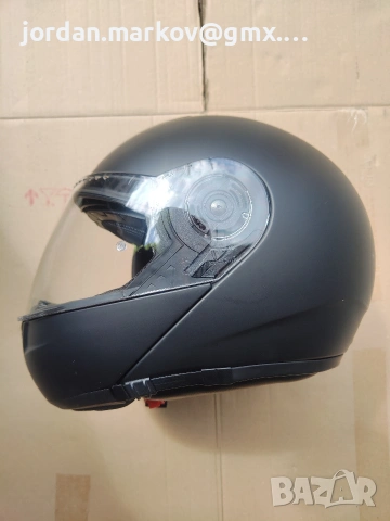 Модуларни каски за мотор Шуберт Schuberth C3 S, M, L, снимка 6 - Аксесоари и консумативи - 54125575