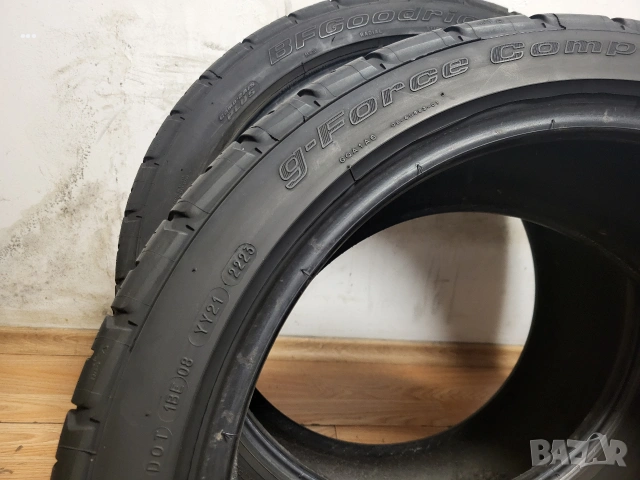 245/45/20 и 275/40/20 BF Goodrich 23  г. / спорт пакет, снимка 9 - Гуми и джанти - 55058529