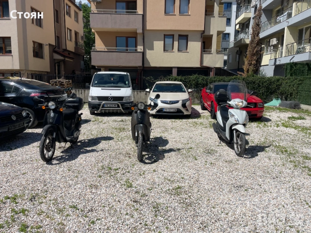 Honda SGX 50, снимка 10 - Мотоциклети и мототехника - 54712241