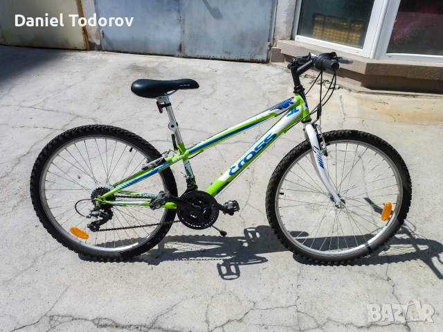 Велосипед Cross Speedster 26"