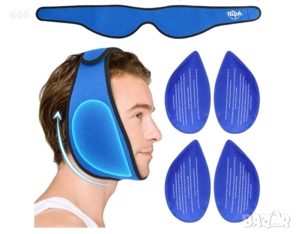 Топла и студена терапия за лице