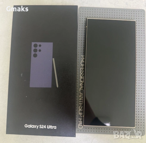 Samsung Galaxy S24 Ultra 5G 256GB 12GB. отворена кутия  с Гаранция 1 год., снимка 4 - Samsung - 50710633