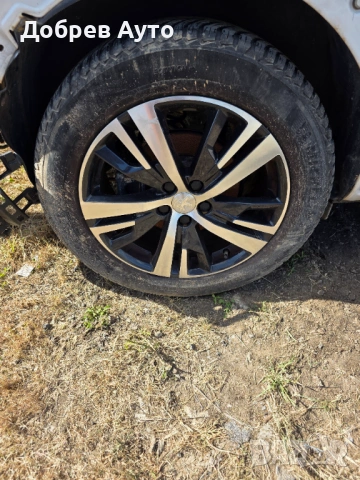 ***Продава на части*** 2 броя Peugeot 5008  , снимка 3 - Автомобили и джипове - 54720080