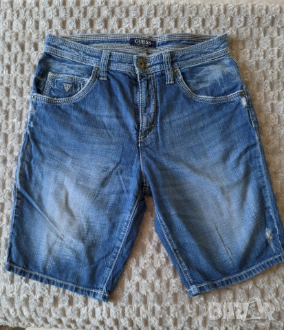 Дамски къси панталони Guess