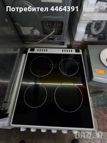 готварска печка керамични котлони GORENJE , снимка 2 - Печки, фурни - 55395864