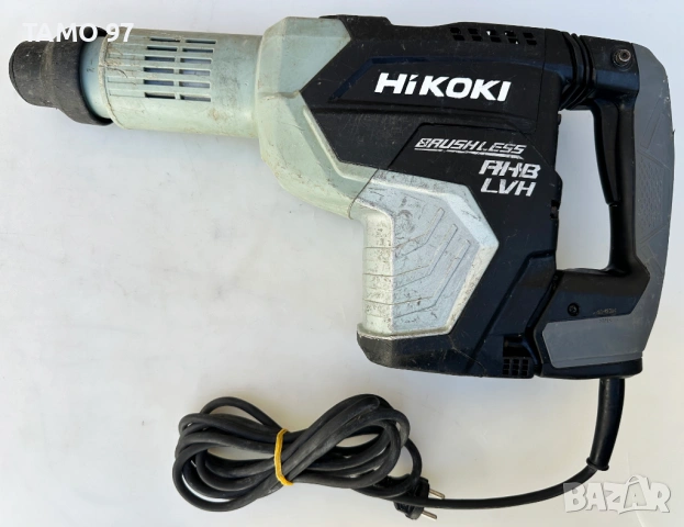 HiKoki DH 45ME - Безчетков комбиниран перфоратор 1500W 16J