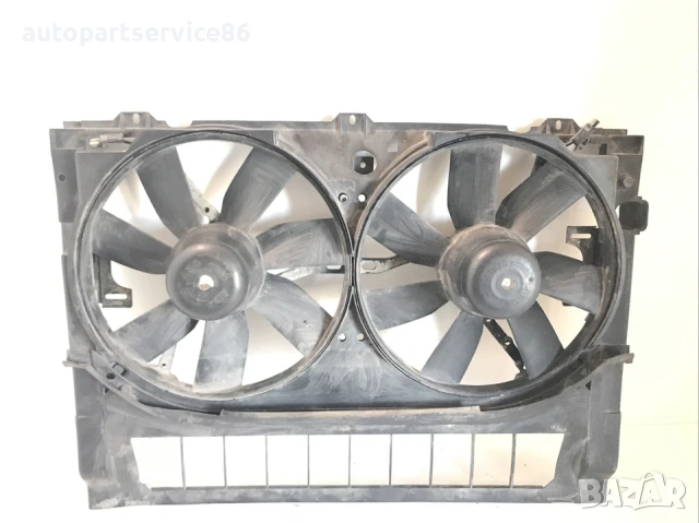 Вентилатори за радиатор за охлаждане за Mercedes W140 S300Td (1997) 1405051855