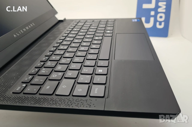 Alienware X14 R1 i7 12700H/16GB/512SSD/RTX 3060-6GB/FHD, снимка 7 - Лаптопи за игри - 54976521