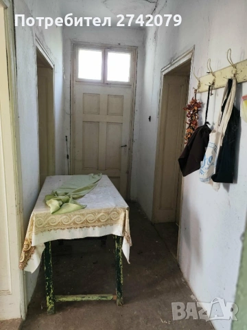 Едноетажна къща с голям двор, село Лехчево, снимка 10 - Къщи - 54644703
