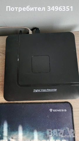 NVR HDD 1TB, снимка 2 - IP камери - 54441381
