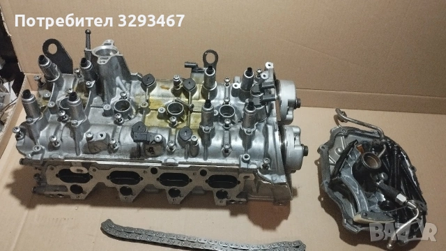 Глави Audi S6, A8, S7, 4.0 TFSI 450hp, снимка 4 - Автомобили и джипове - 55142743