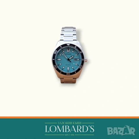 Часовник CITIZEN AW1760-81W, N: 82225