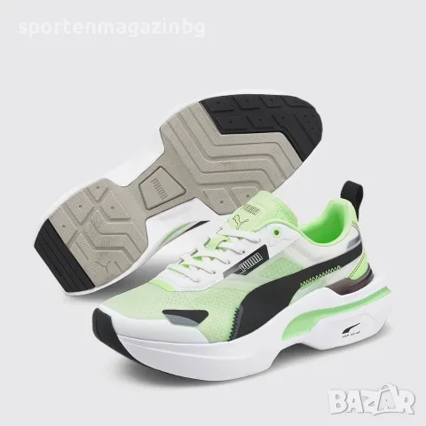 Дамски маратонки Puma Kosmo Rider Wns, снимка 4 - Маратонки - 55449222
