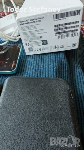 Продавам Xiaomi 13 T, снимка 3 - Xiaomi - 55232979