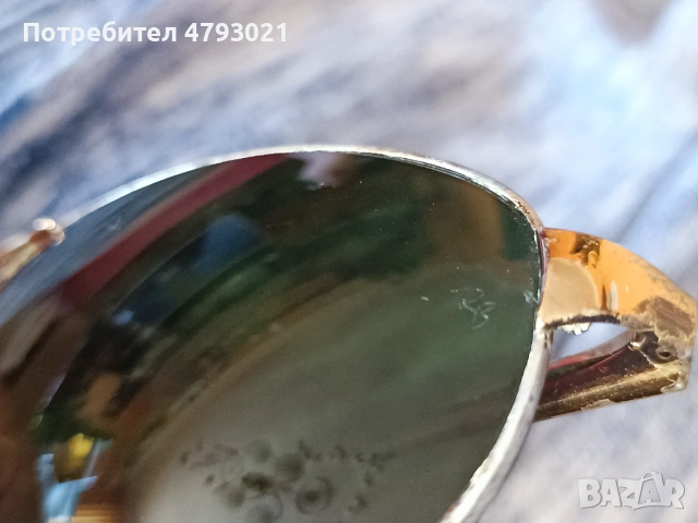 Ray Ban Gold series!!! , снимка 7 - Слънчеви и диоптрични очила - 54553917