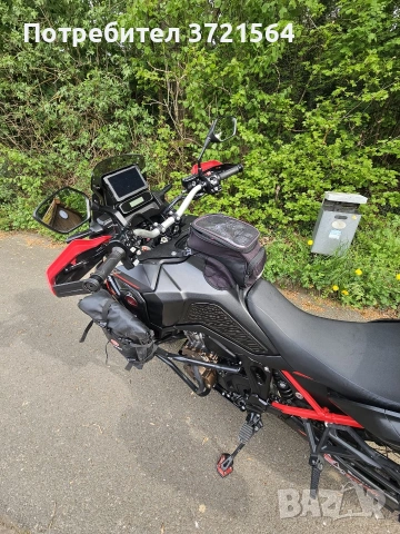 Honda Africa twin1100, снимка 11 - Мотоциклети и мототехника - 54393080