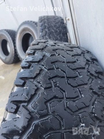 гуми 295/75/16 , снимка 10 - Гуми и джанти - 54021427