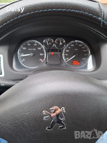 Пежо 307, 1.4 бензин, 87 к.с., снимка 7 - Автомобили и джипове - 54635111