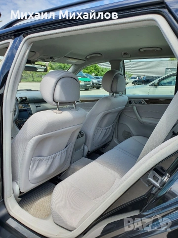 MERCEDES C220 CDI, снимка 10 - Автомобили и джипове - 54909982