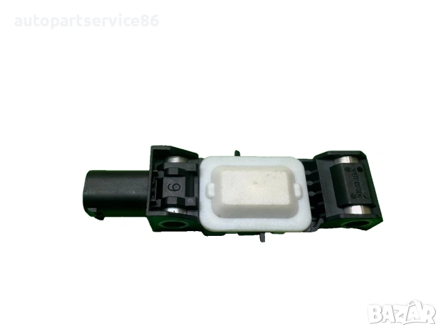 Сензор за удар на въздушната възглавница за Jeep Grand Cherokee 3.0 CRD (2006) 04671779AC, снимка 2 - Части - 54884935