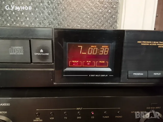 JVC XL-V220 , XL-V440 - CD players , снимка 10 - MP3 и MP4 плеъри - 55479412