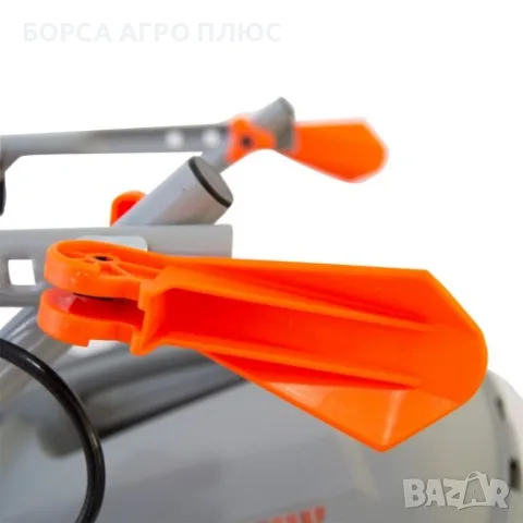 Бензинова косачка RURIS RX221 Нова, снимка 4 - Градинска техника - 55590100