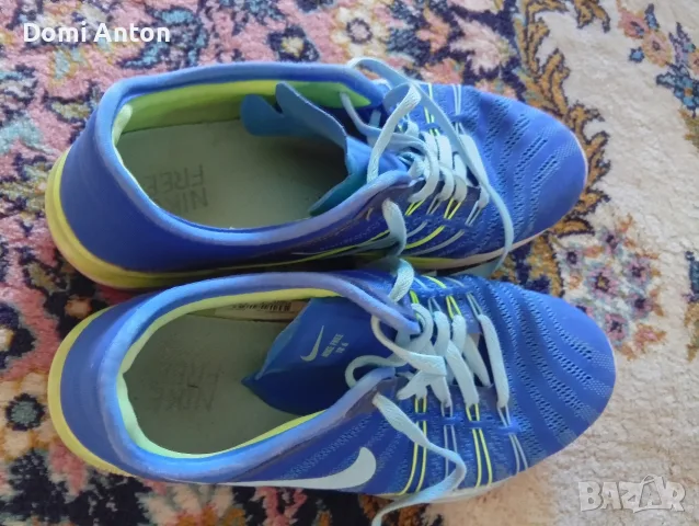 детски маратонки nike free TR 6, снимка 6 - Маратонки - 55517452