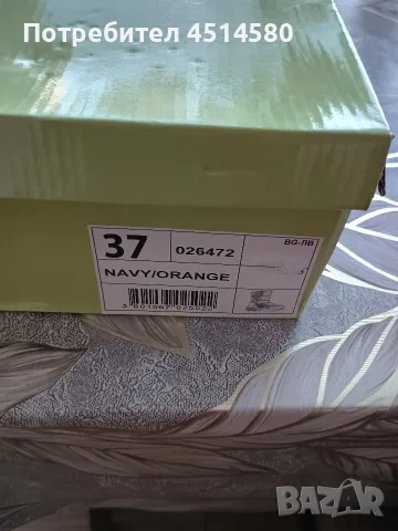 Продавам Чисто нови детски апрески номер 37, снимка 4 - Детски боти и ботуши - 55597835