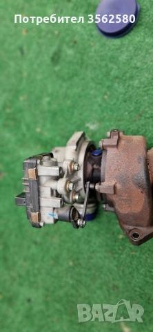 Турбина за LAND ROVER JAGUAR Mitsubishi , снимка 5 - Части - 54086651