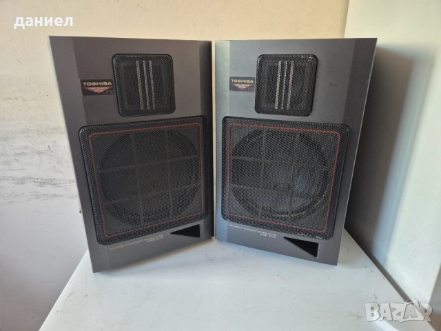 Тонколони TOCHIBA SA-V10W - Made in Japan