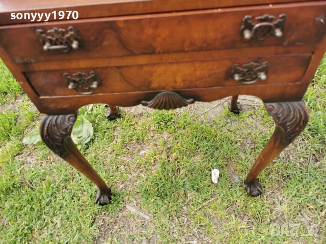 АНГЛИЙСКО ПИСАЛИЩЕ-АНТИКА/РЕЛИКВА 1104261659L, снимка 18 - Антикварни и старинни предмети - 54166712