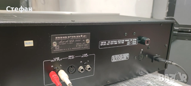 Marantz SD-3000, снимка 2 - Декове - 54600673